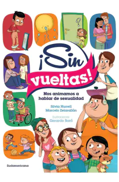 ¡sin vueltas! silvia hurrell