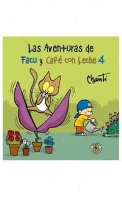 las aventuras de facu y café con leche 4