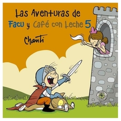 las aventuras de facu y café con leche 5