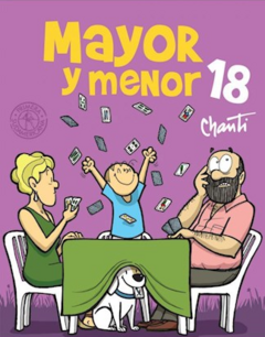 mayor y menor 18