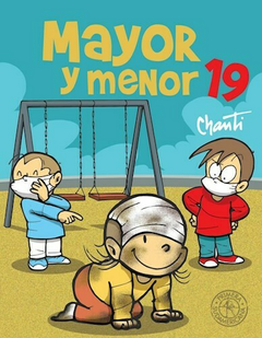 mayor y menor 19