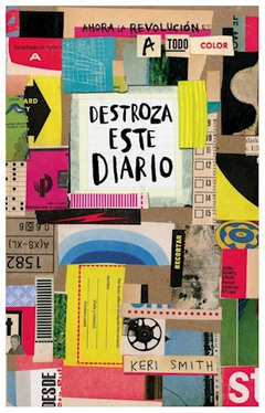 Destroza este diario (A todo color)