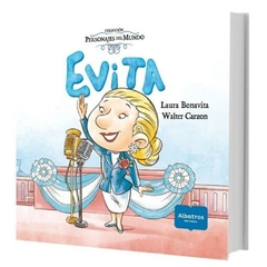 evita laura bonavita