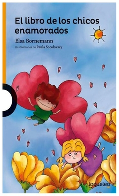 el libro de los chicos enamorados