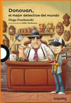 Donovan, el mejor detective del mundo