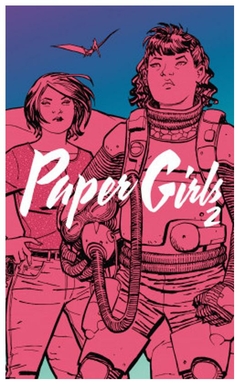 paper girls (Tomo 2)