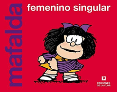 Mafalda, femenino singular