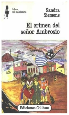 el crimen del señor ambrosio