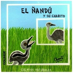 el ñandú y su Charito