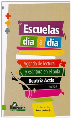 escuelas de día a día: agenda de lectura y escritura en el aula