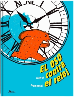 El oso contra el reloj