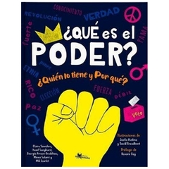 qué es el poder? quién lo tiene y por qué? [paperback] avelino, joelle katie saunders