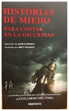 historias de miedo para contar en la oscuridad - guillermo del toro malu huacuja del toro