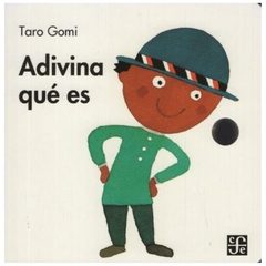 adivina que es taro gomi