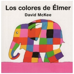 los colores de Elmer