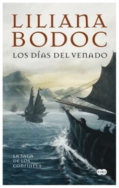 los dias del venado liliana bodoc