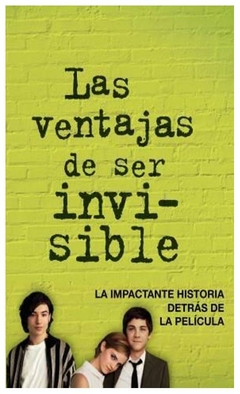 las ventajas de ser invisible stephen chbosky