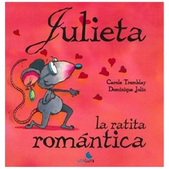 julieta, la ratita romántica