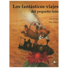 los fantásticos viajes del pequeño león