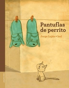 Pantuflas de perrito