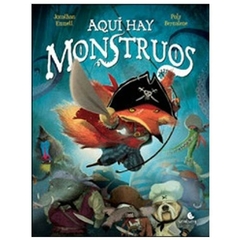 aquí hay monstruos jonathan emmett