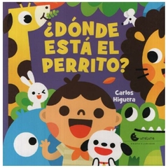 ¿Donde está el perrito?