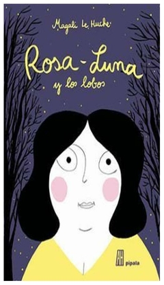 rosa - luna y los lobos