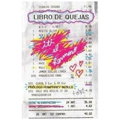 libro de quejas