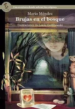 brujas en el bosque