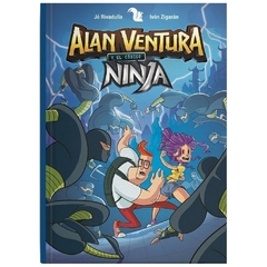 Alan ventura y el código ninja