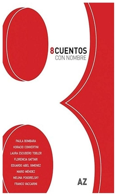 8 cuentos con nombre