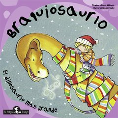 Braquiosaurio, el dinosaurio más grande