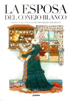 la esposa del conejo blanco