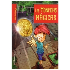 las monedas mágicas