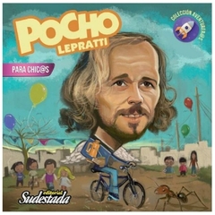 pocho lepratti para chic@s