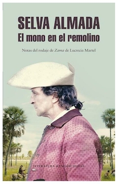 el mono en el remolino