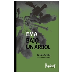 Ema bajo un árbol