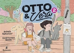 otto y vera 2. mascotas