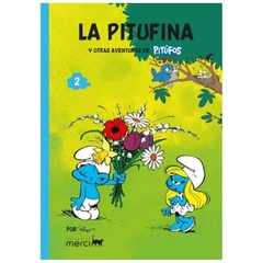 pitufos clasicos 02: la pitufina y otras historias de los pi peyo