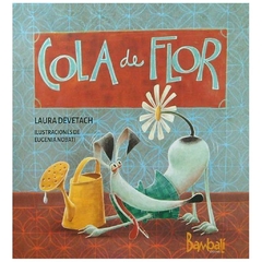 cola de flor