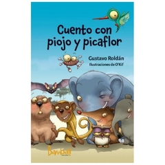 cuento con piojo y picaflor