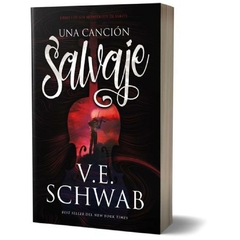 una cancion salvaje e. schwab V.