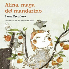 Alina, maga del mandarino