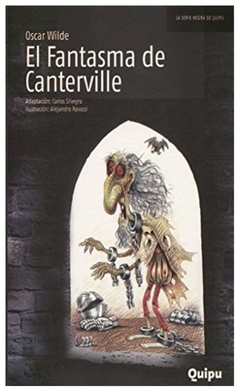 el fantasma de Canterville