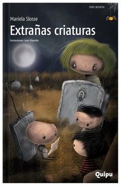 extrañas criaturas