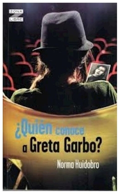 quien conoce a Greta garbo