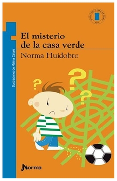 El misterio de la casa verde