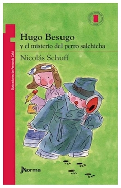 Hugo besugo y el misterio del perro salchicha