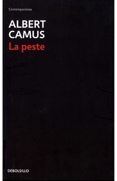 la peste albert camus