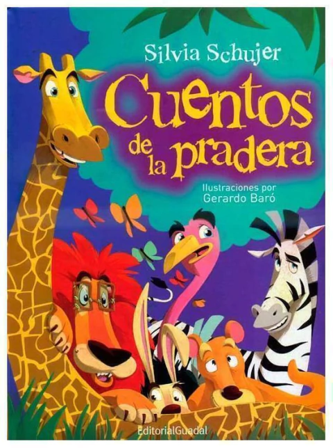 cuentos de la pradera